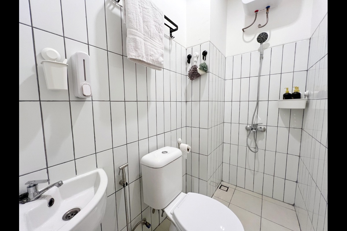 kamar mandi